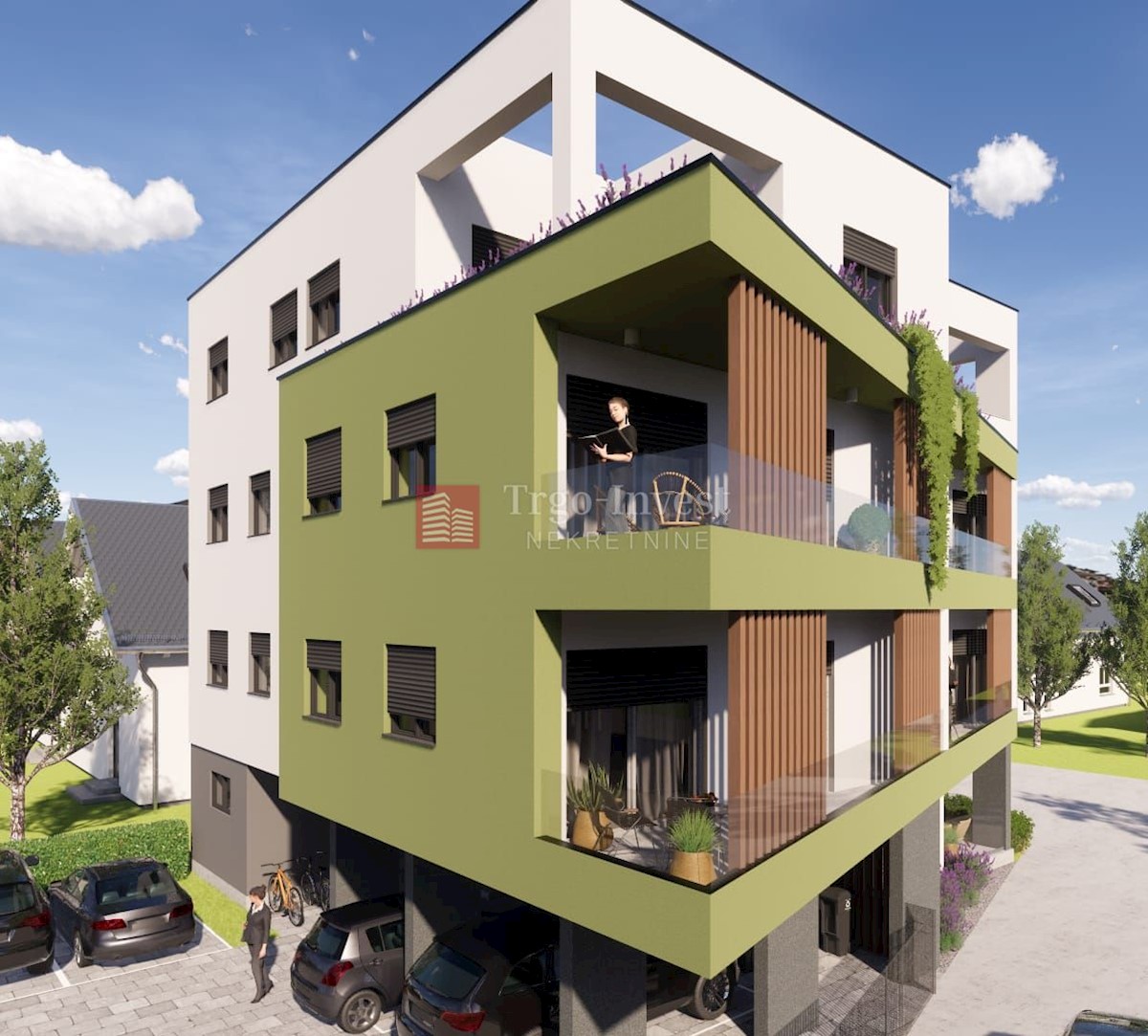 Apartment Zu verkaufen - BRODSKO-POSAVSKA SLAVONSKI BROD