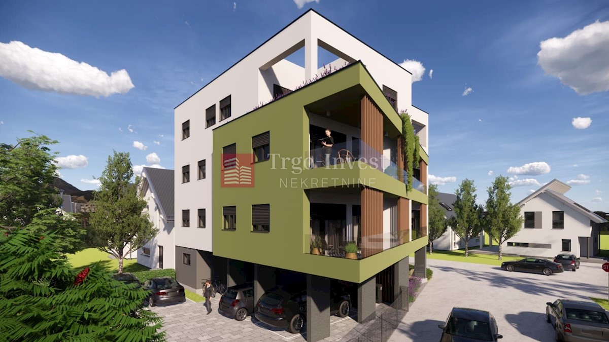 Apartment Zu verkaufen - BRODSKO-POSAVSKA SLAVONSKI BROD