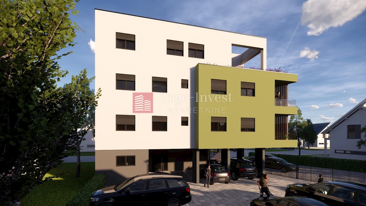 Apartment Zu verkaufen - BRODSKO-POSAVSKA SLAVONSKI BROD