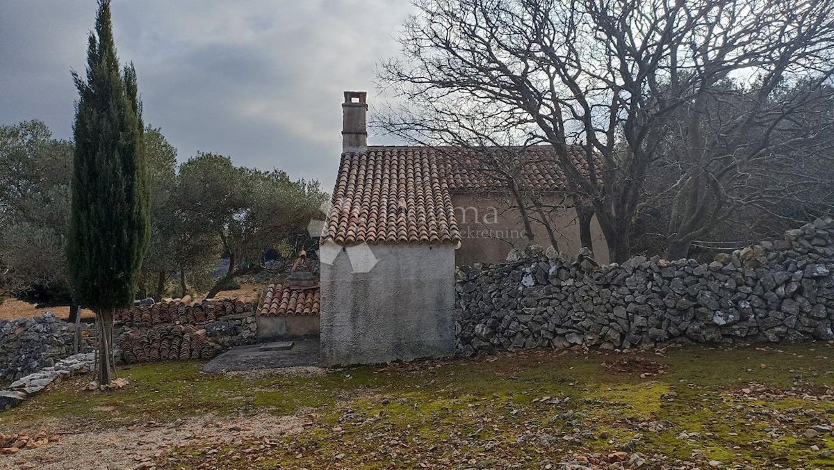 Haus Zu verkaufen - PRIMORSKO-GORANSKA MALI LOŠINJ