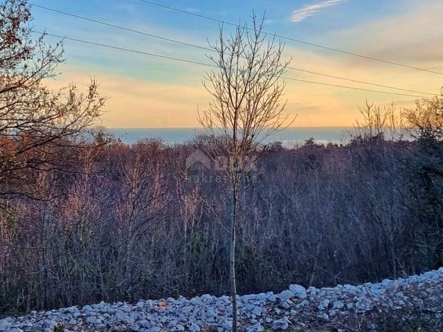 Pozemek na prodej 1322 m² – Rabac