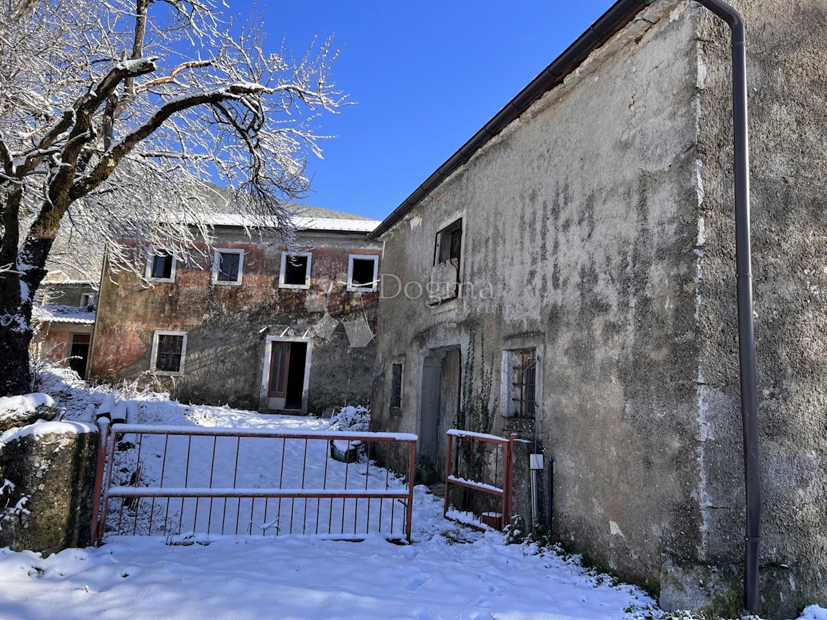 Casa In vendita - PRIMORSKO-GORANSKA MATULJI