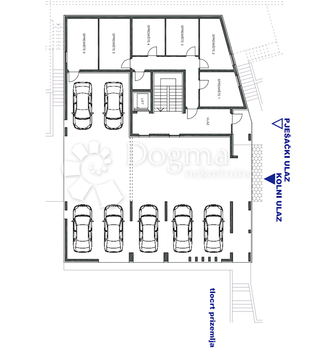 Appartement À vendre - DUBROVAČKO-NERETVANSKA KORČULA