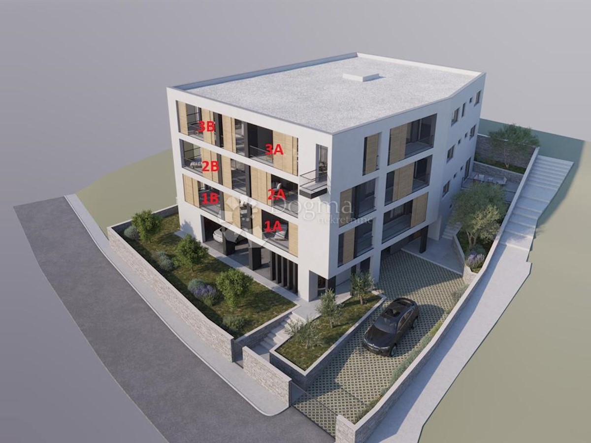 Apartmán Na predaj - DUBROVAČKO-NERETVANSKA KORČULA