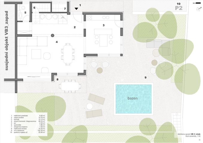 Casa In vendita - Splitsko-dalmatinska Podgora - foto 4/7