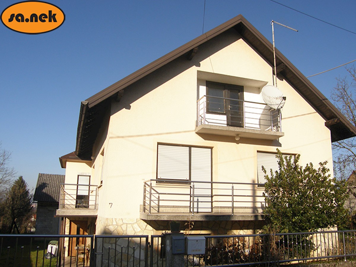 House For sale - ZAGREBAČKA SAMOBOR