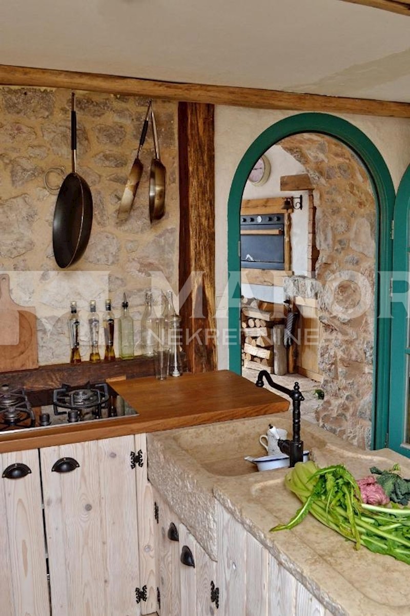 Kuća Na prodaju - PRIMORSKO-GORANSKA KRK
