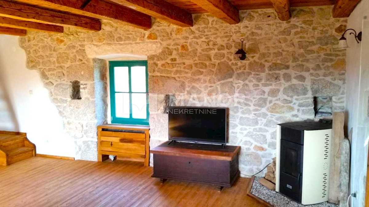 Kuća Na prodaju - PRIMORSKO-GORANSKA KRK