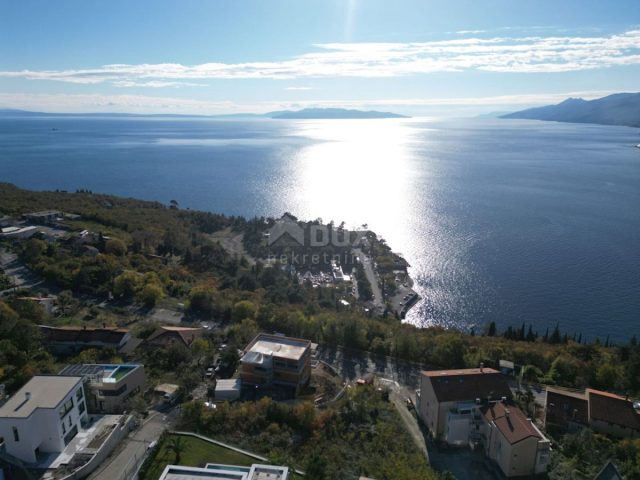 Terrain à vendre 1420 m² – Matulji