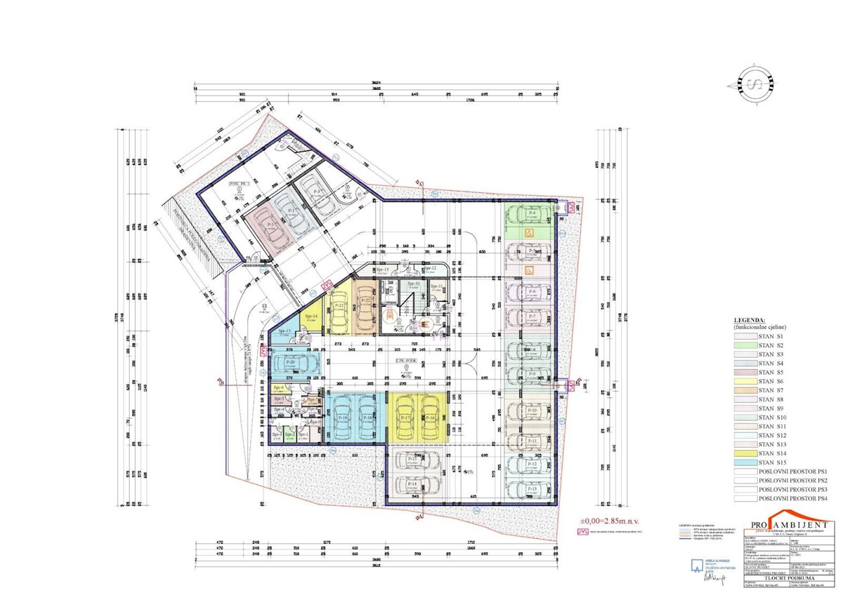 Apartma Naprodaj - ISTARSKA Umag