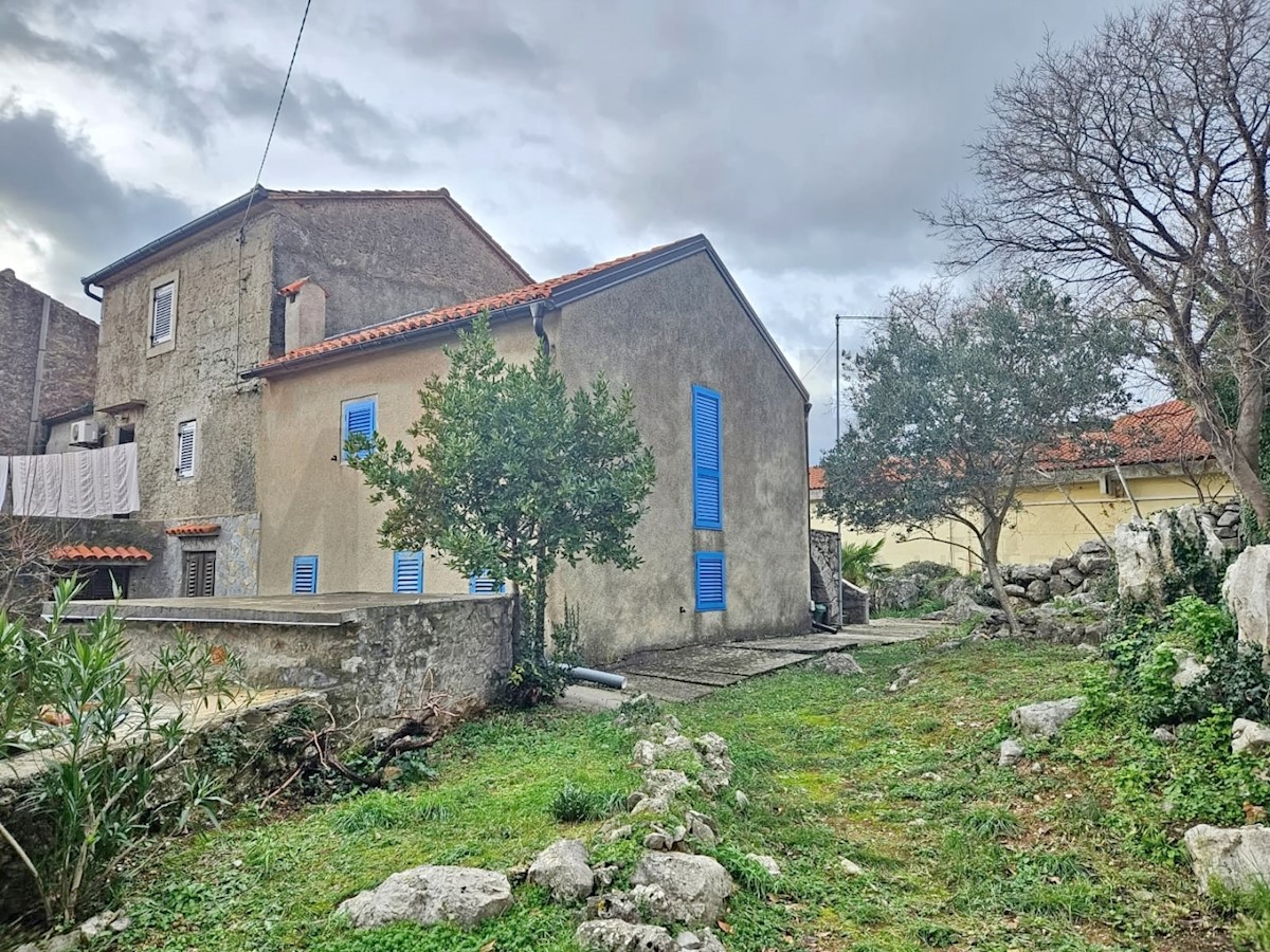 Hiša Naprodaj - PRIMORSKO-GORANSKA Krk
