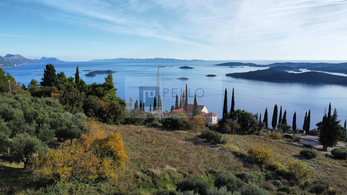 Terrain À vendre - DUBROVAČKO-NERETVANSKA OREBIĆ