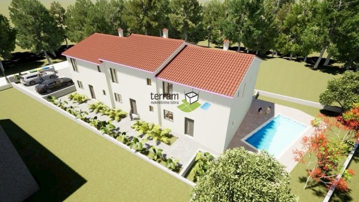 Apartment zu verkaufen 124 m² – Ližnjan