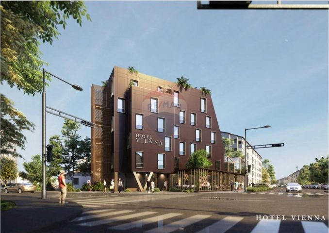 Poslovni prostor na prodaju 1211 m² – Rudeš