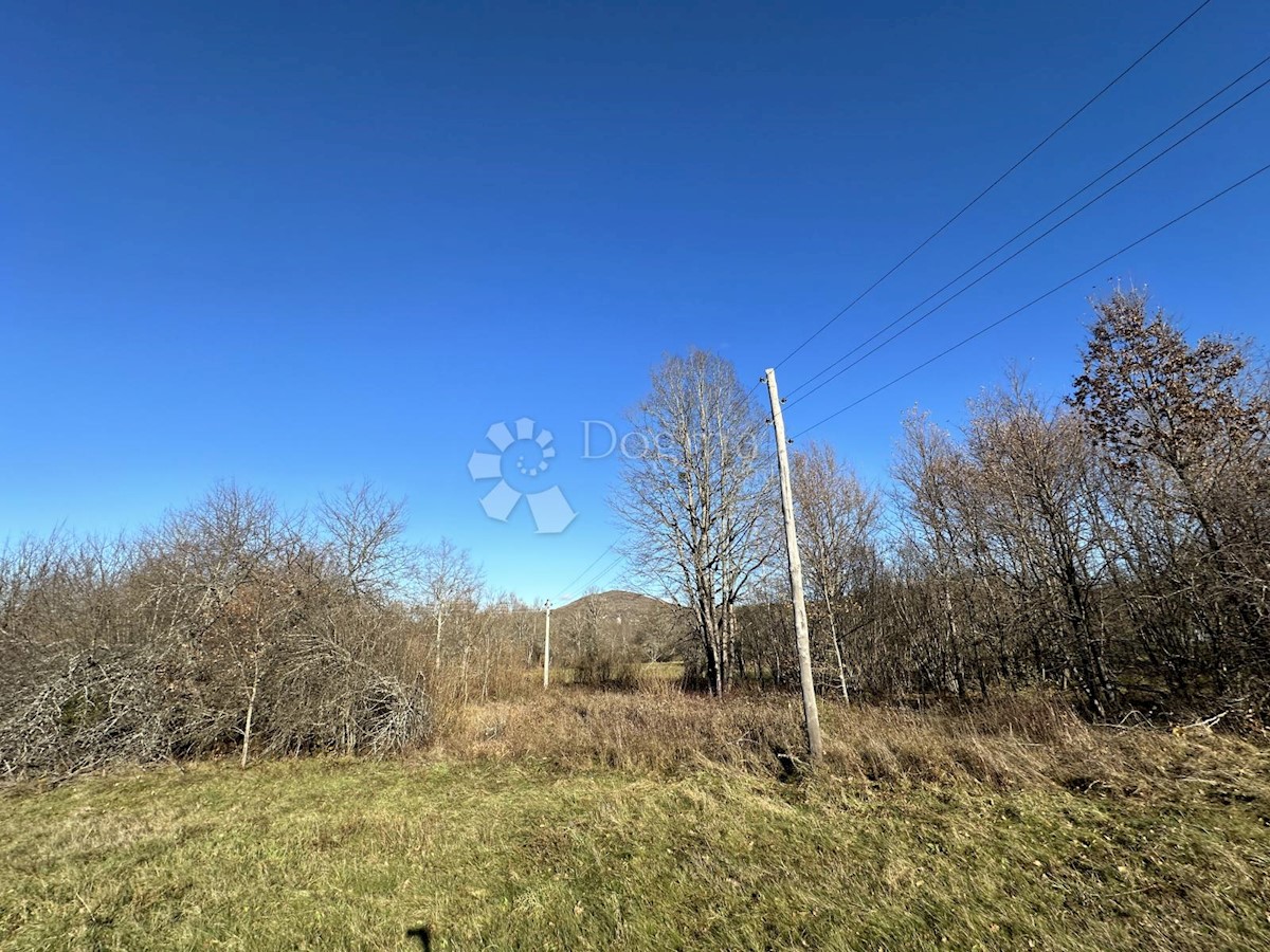 Terrain À vendre - LIČKO-SENJSKA Gospić