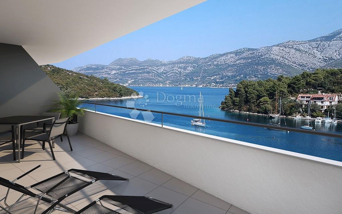 Flat For sale - DUBROVAČKO-NERETVANSKA KORČULA