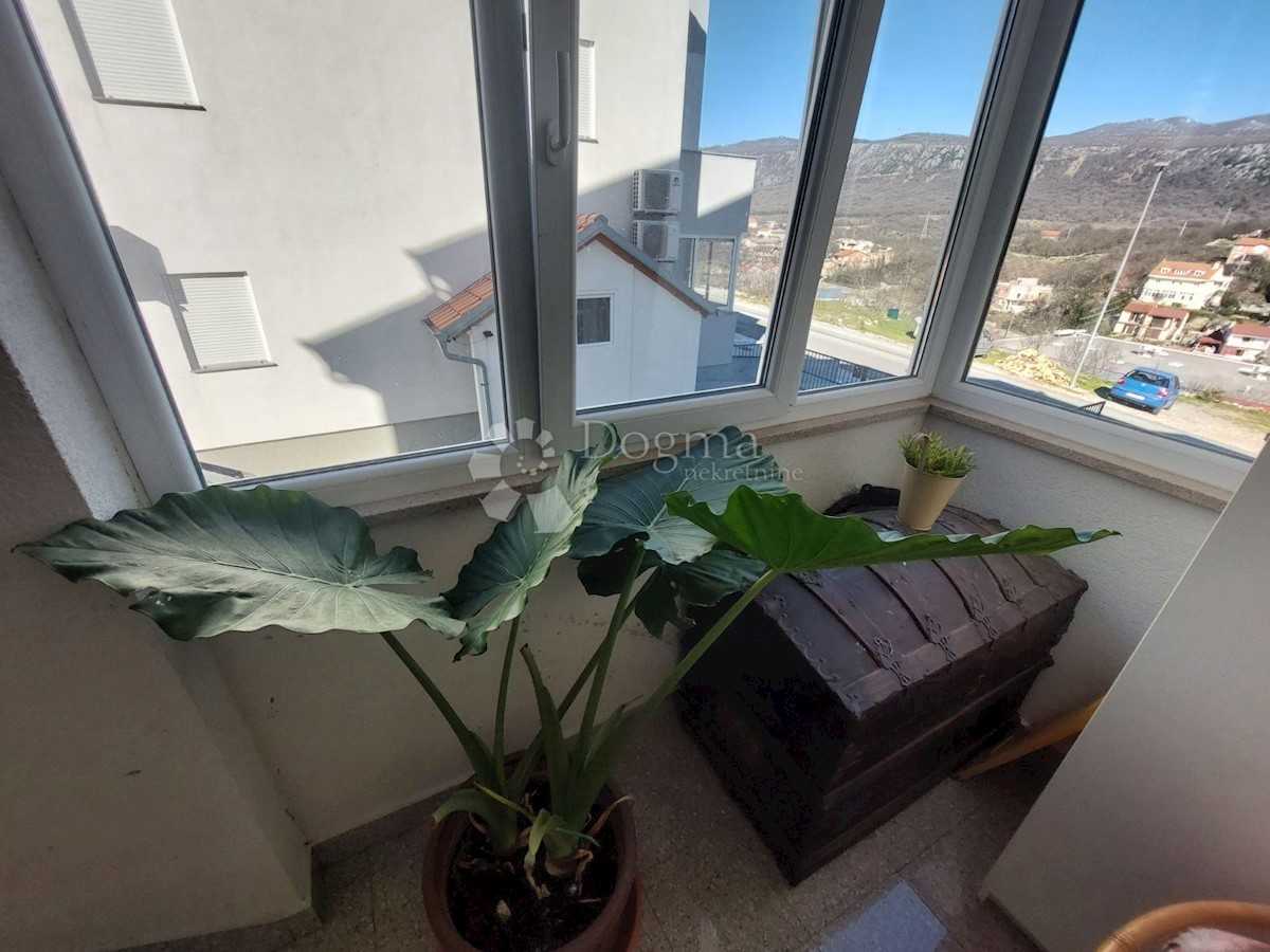 Flat For sale - PRIMORSKO-GORANSKA NOVI VINODOLSKI
