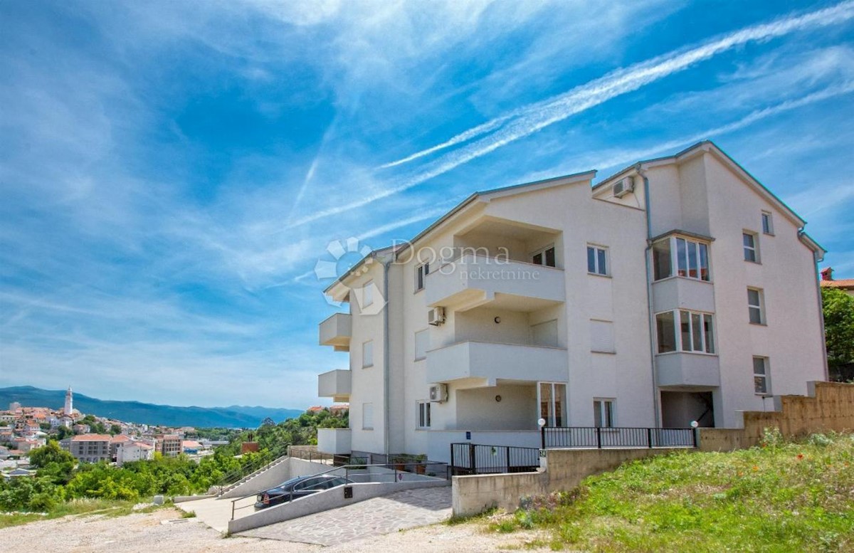 Flat For sale - PRIMORSKO-GORANSKA NOVI VINODOLSKI