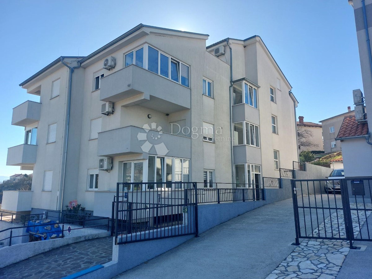 Flat For sale - PRIMORSKO-GORANSKA NOVI VINODOLSKI