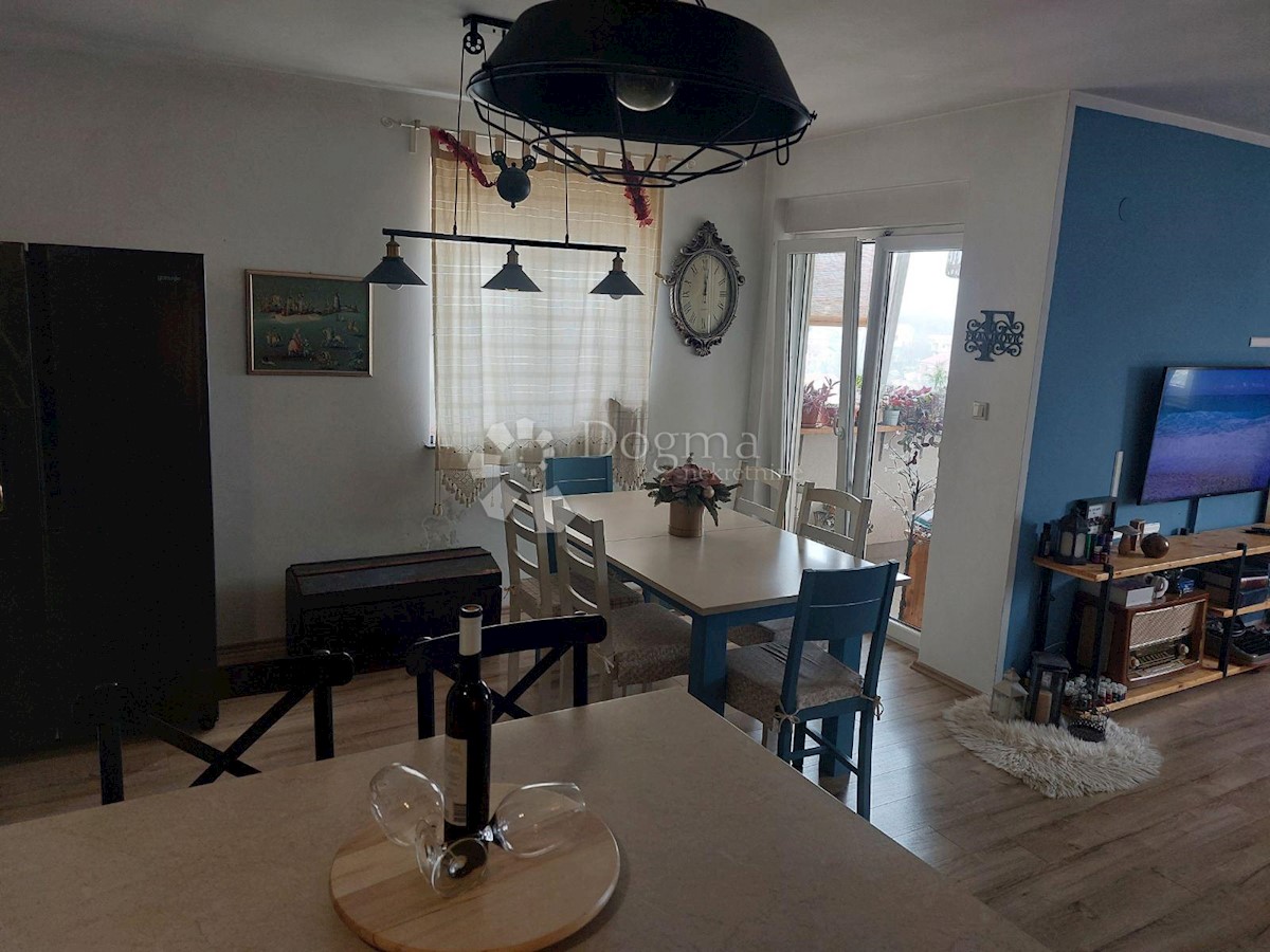 Flat For sale - PRIMORSKO-GORANSKA NOVI VINODOLSKI