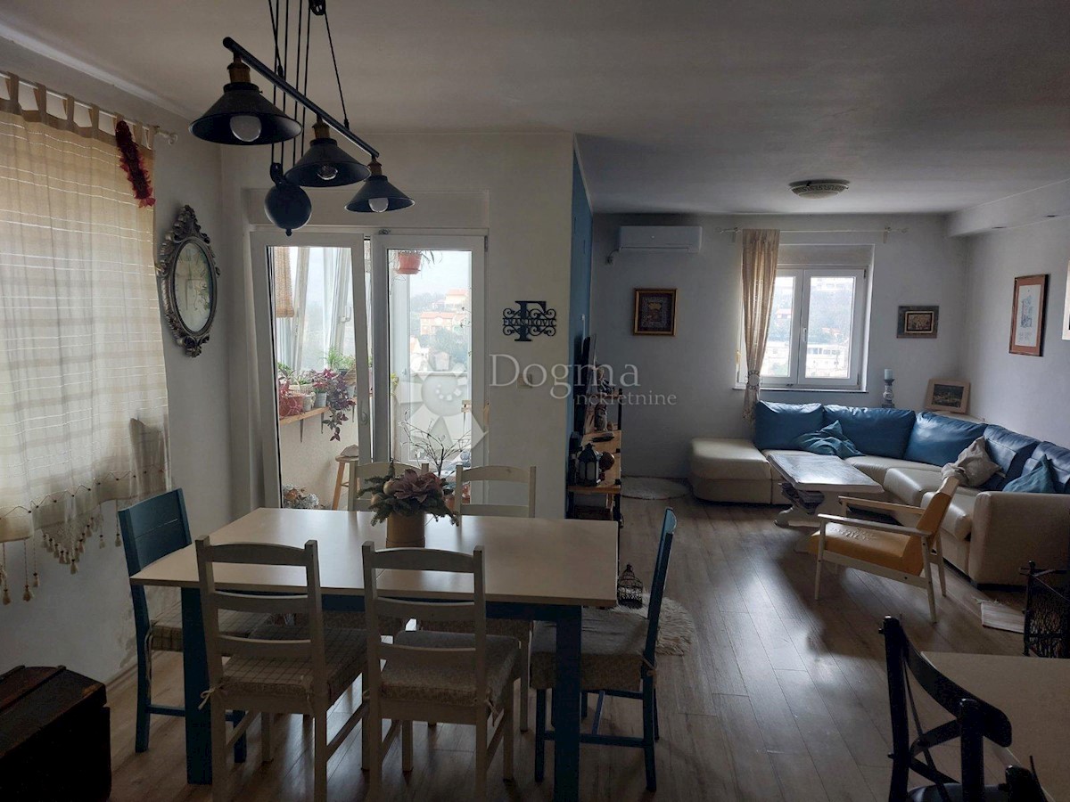 Flat For sale - PRIMORSKO-GORANSKA NOVI VINODOLSKI