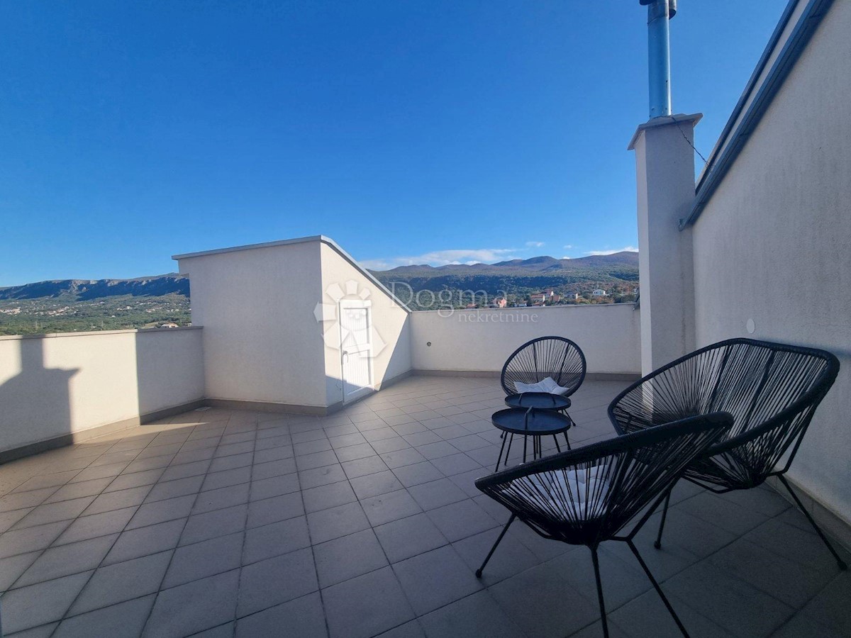 Apartmán Na predaj - PRIMORSKO-GORANSKA NOVI VINODOLSKI