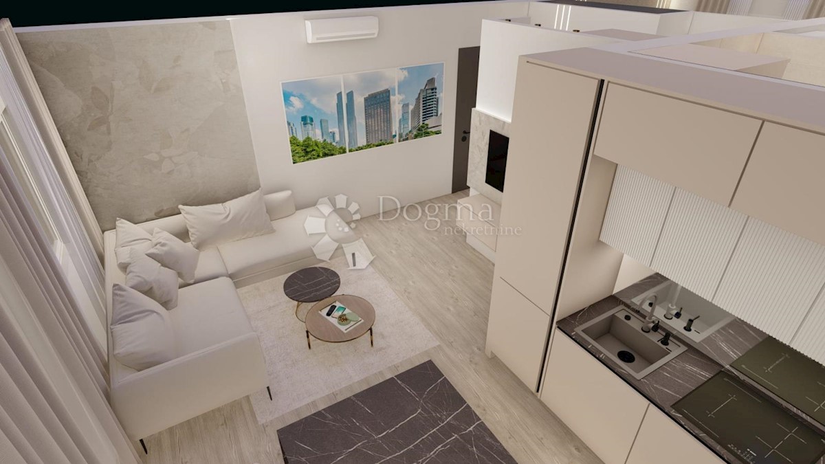 Apartmán Na prodej - SPLITSKO-DALMATINSKA SEGET