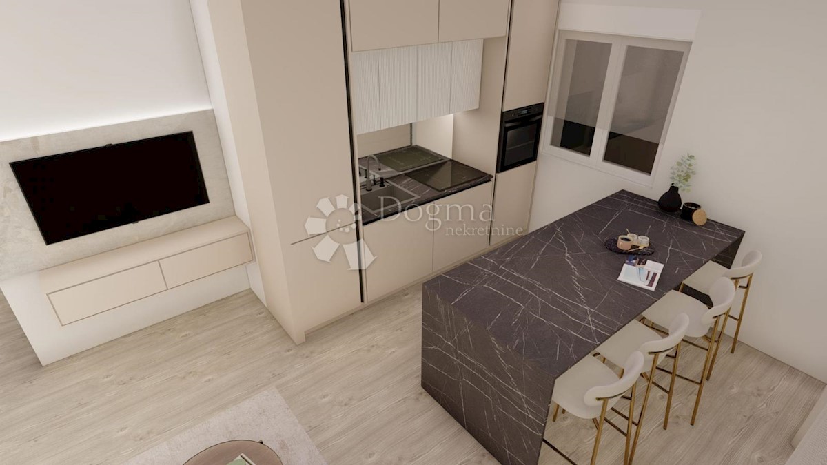 Apartmán Na prodej - SPLITSKO-DALMATINSKA SEGET