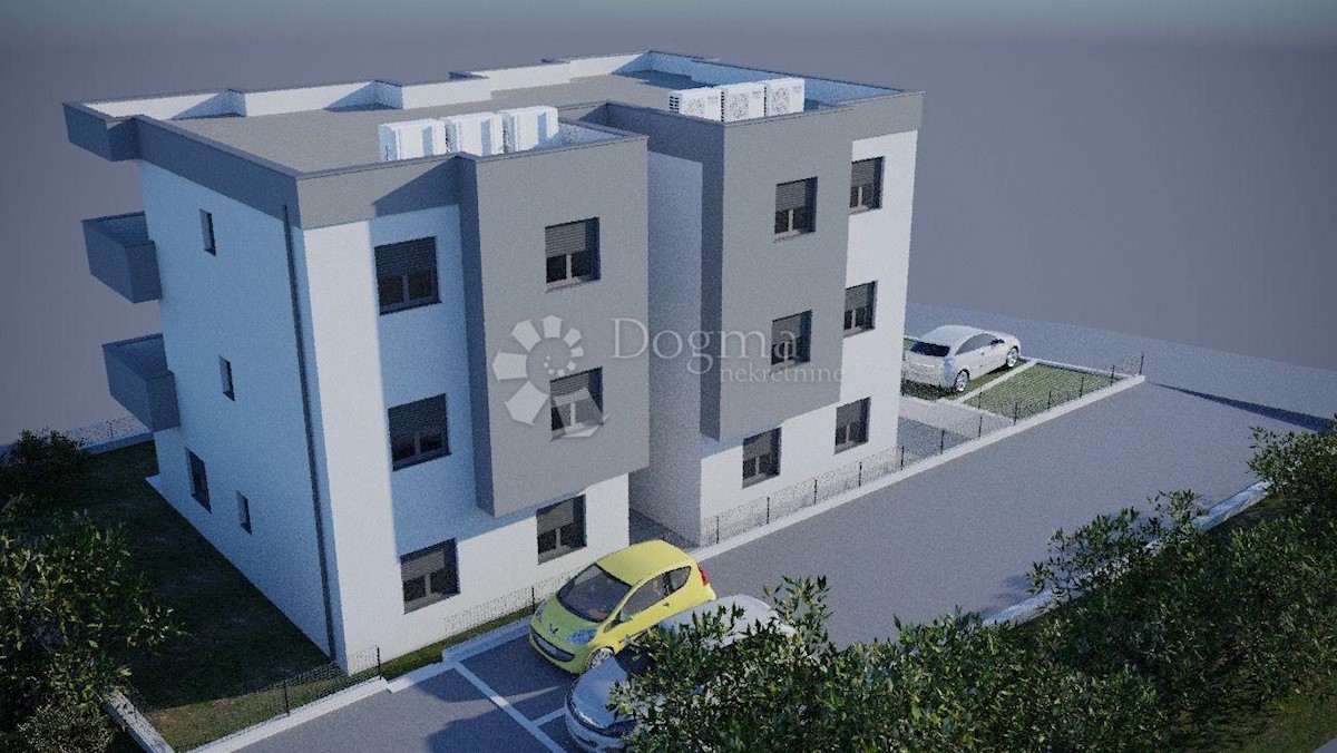 Apartmán Na prodej - SPLITSKO-DALMATINSKA SEGET