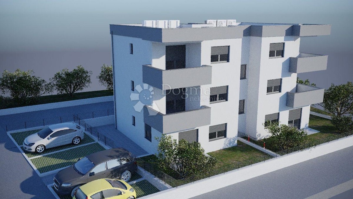 Apartmán Na prodej - SPLITSKO-DALMATINSKA SEGET