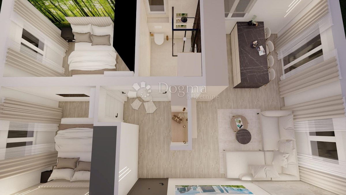 Apartmán Na prodej - SPLITSKO-DALMATINSKA SEGET