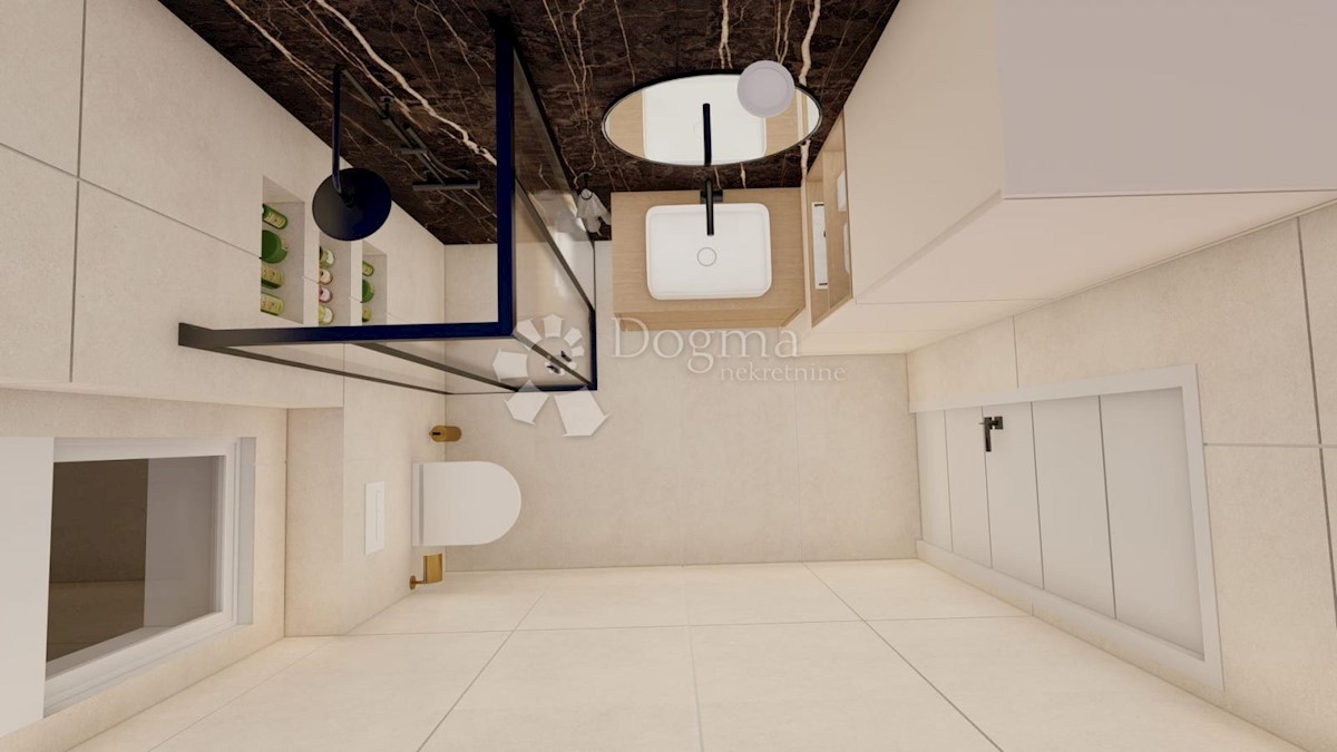 Apartmán Na prodej - SPLITSKO-DALMATINSKA SEGET