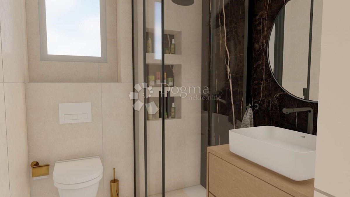 Apartmán Na prodej - SPLITSKO-DALMATINSKA SEGET