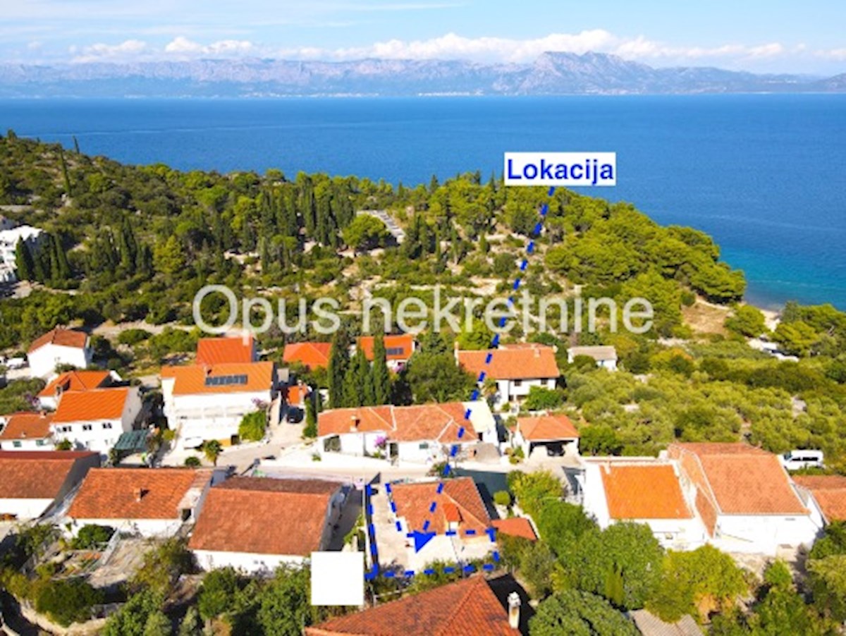 Appartement À vendre - DUBROVAČKO-NERETVANSKA TRPANJ