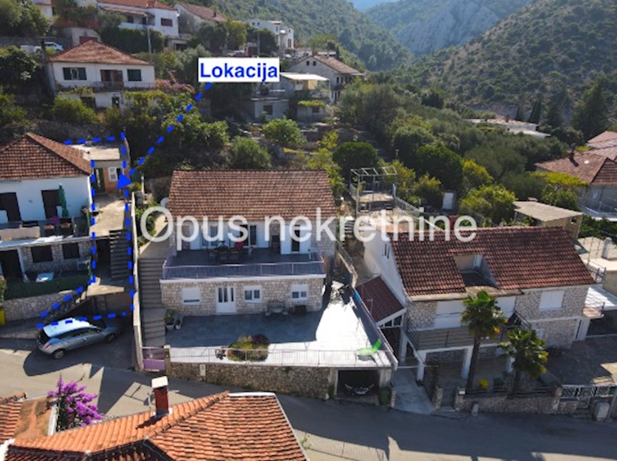 Appartement À vendre - DUBROVAČKO-NERETVANSKA TRPANJ