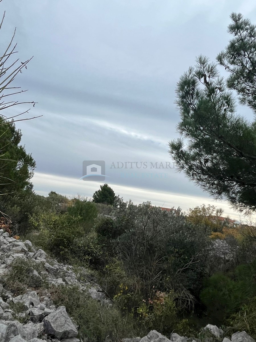 Parcela Naprodaj - ŠIBENSKO-KNINSKA Vodice