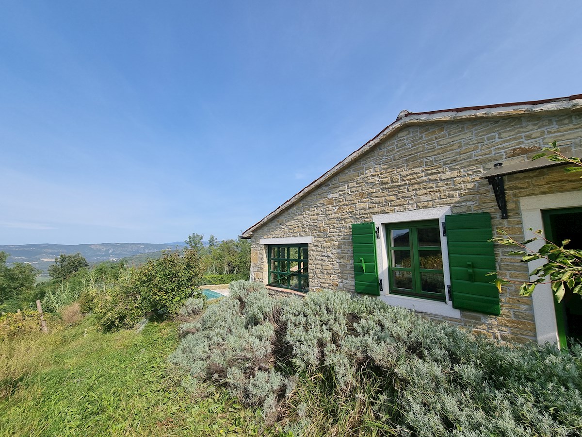 Maison À vendre - ISTARSKA MOTOVUN