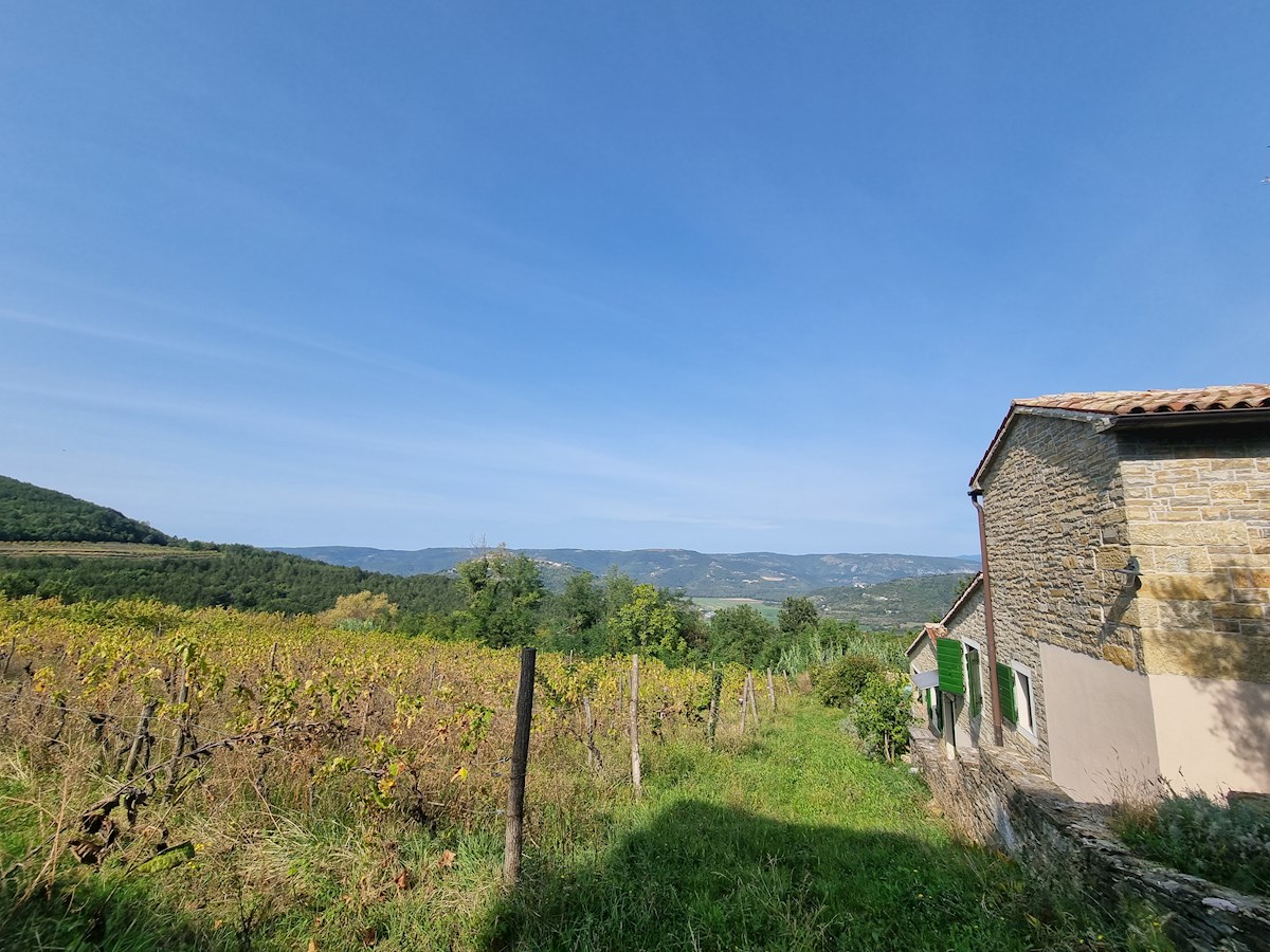 Maison À vendre - ISTARSKA MOTOVUN