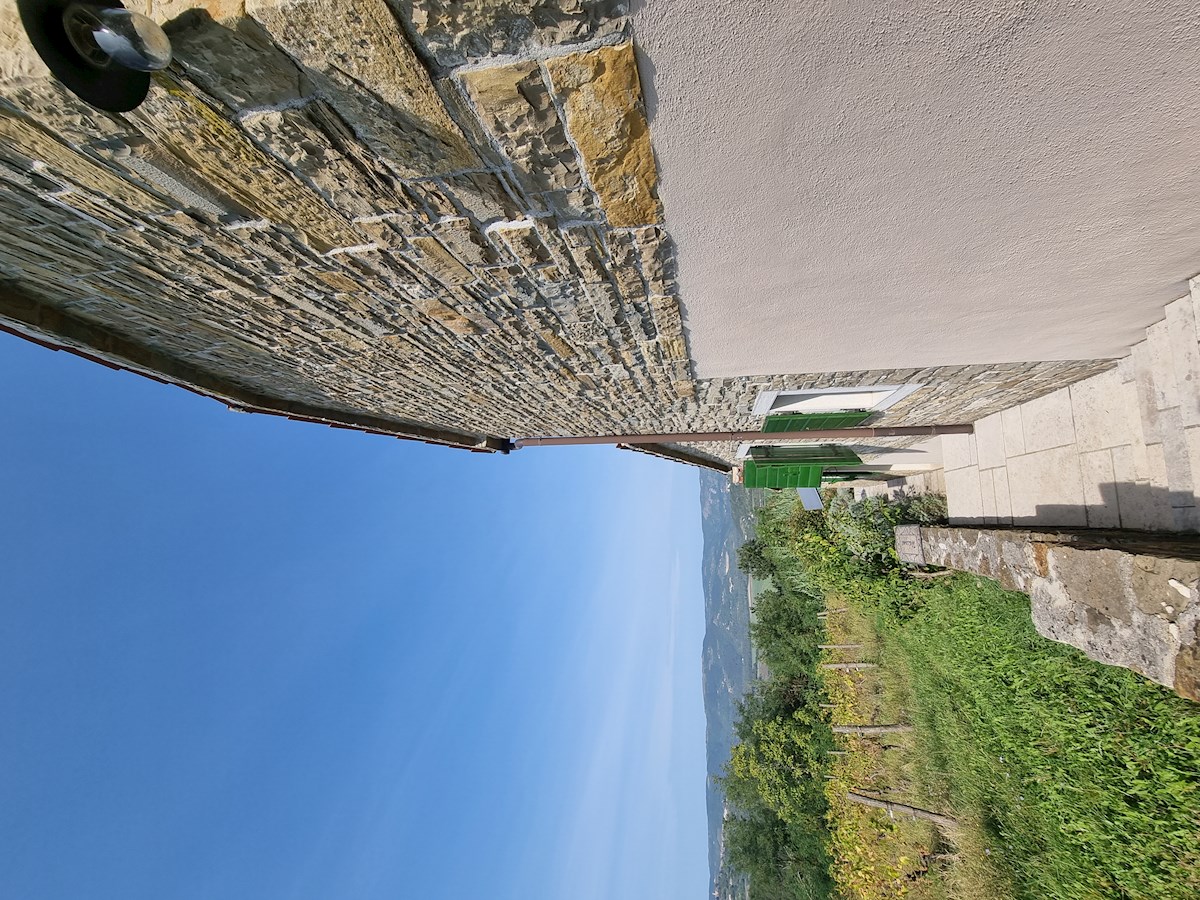 Maison À vendre - ISTARSKA MOTOVUN