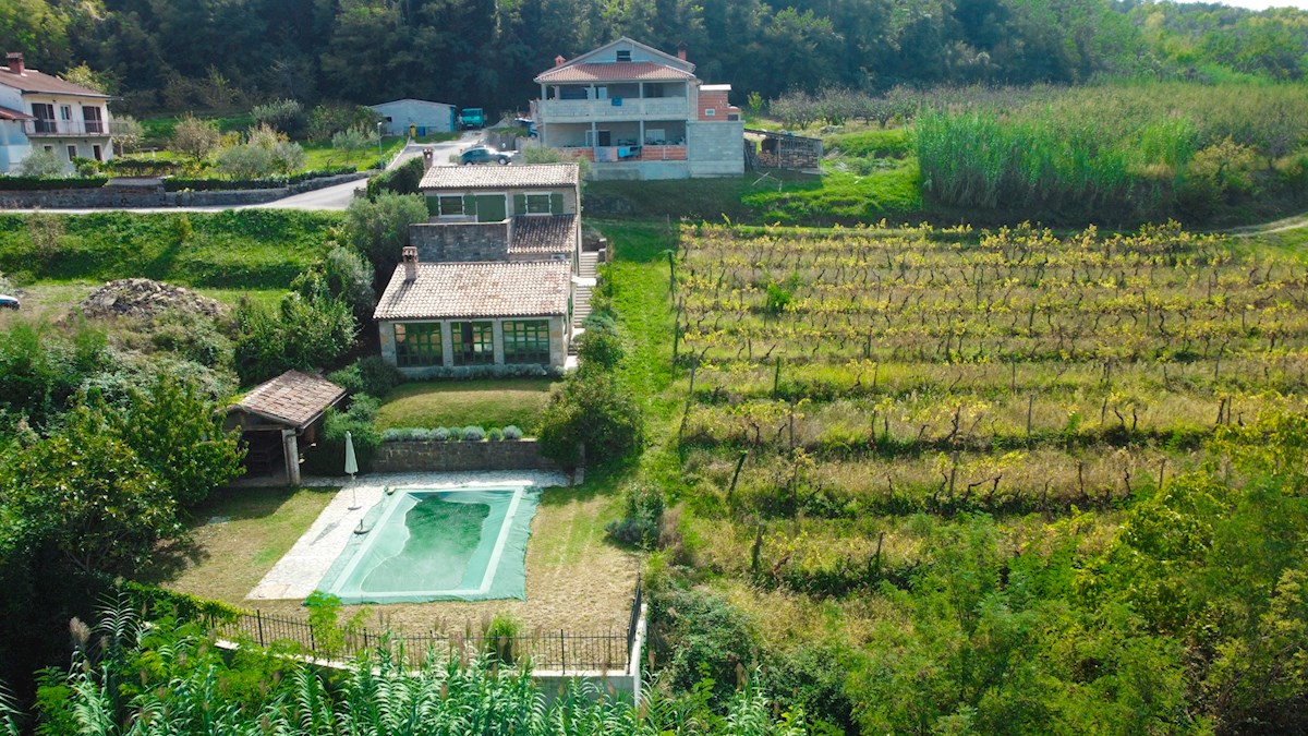 Maison À vendre - ISTARSKA MOTOVUN