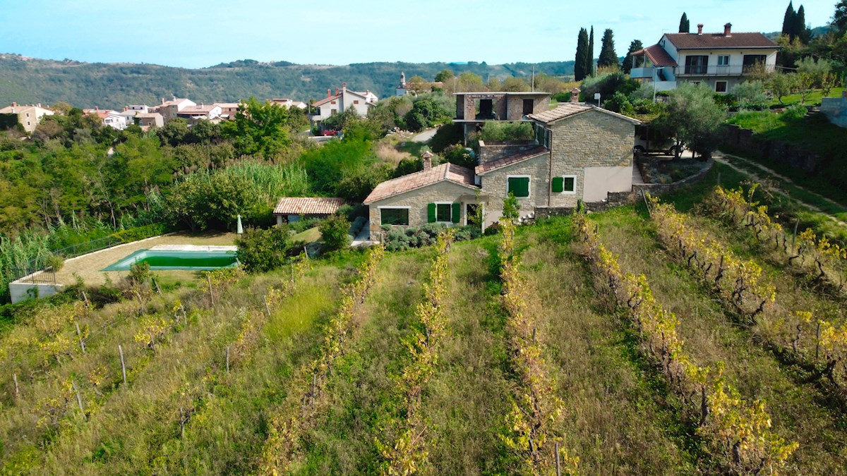 Maison À vendre - ISTARSKA MOTOVUN