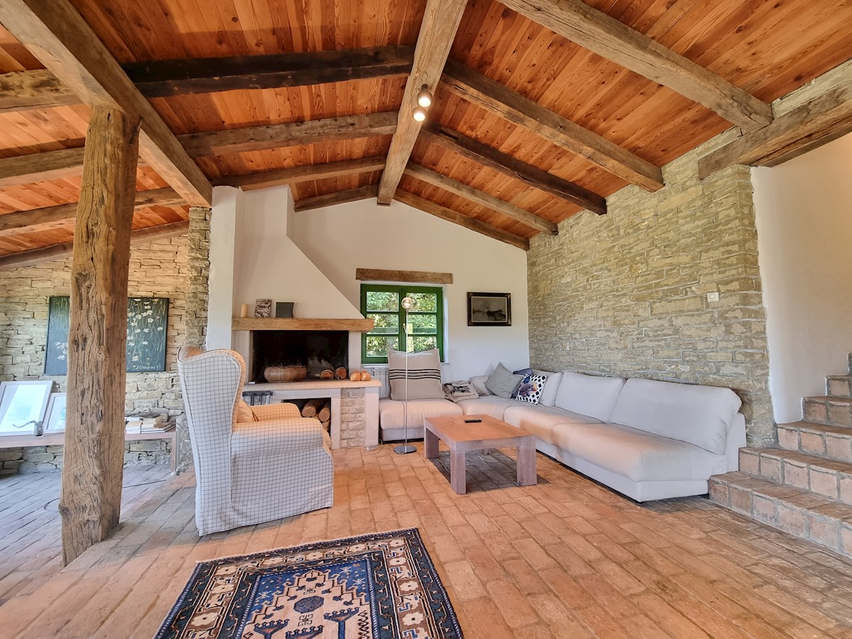 Maison À vendre - ISTARSKA MOTOVUN