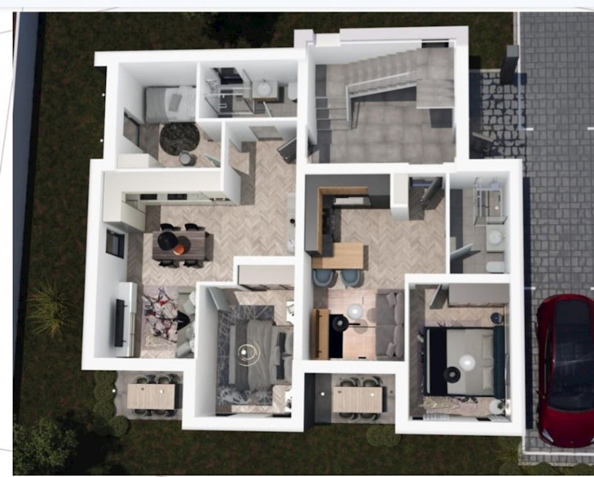 Apartment Zu verkaufen - Istarska Pula - foto 4/5