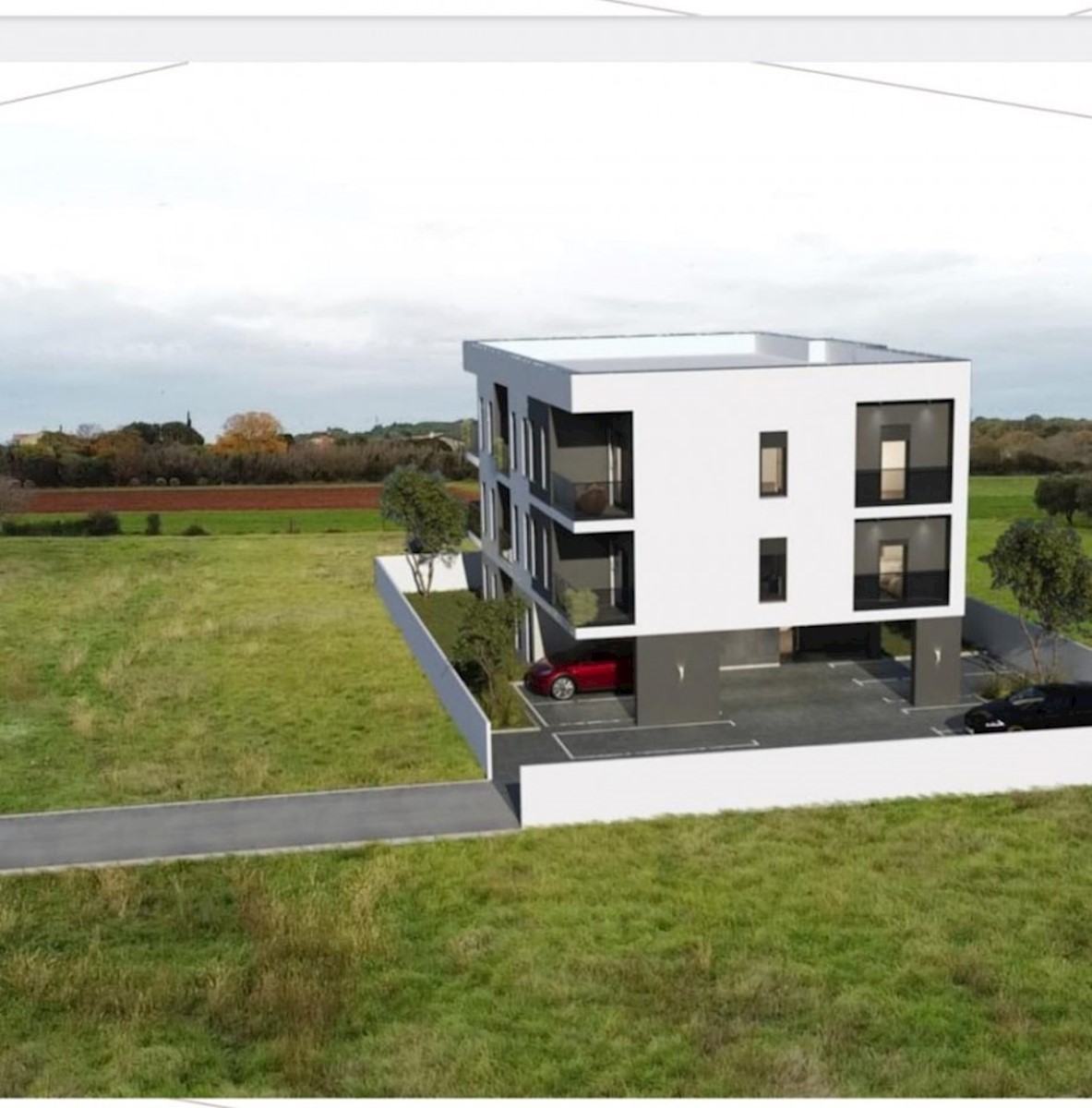 Apartma Naprodaj - ISTARSKA Pula