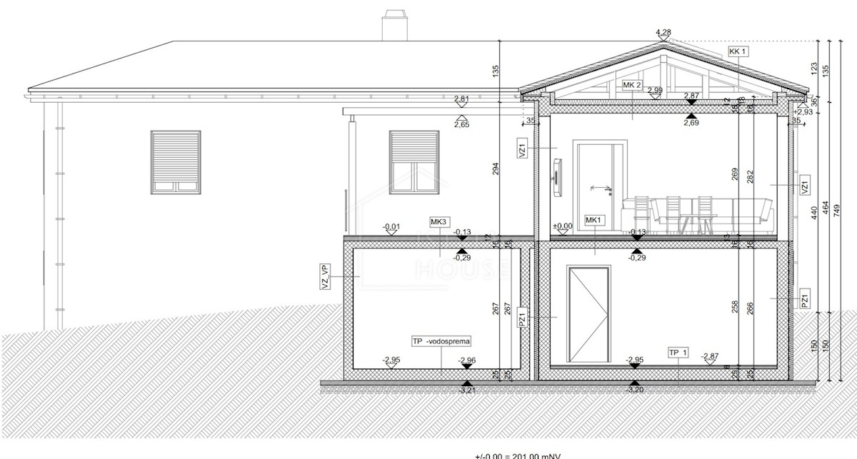 Haus Zu verkaufen - ISTARSKA VIŠNJAN