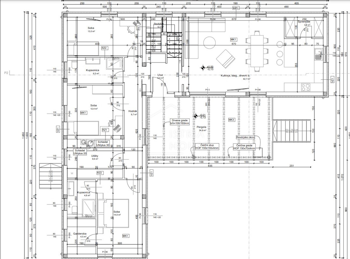 Haus Zu verkaufen - ISTARSKA VIŠNJAN