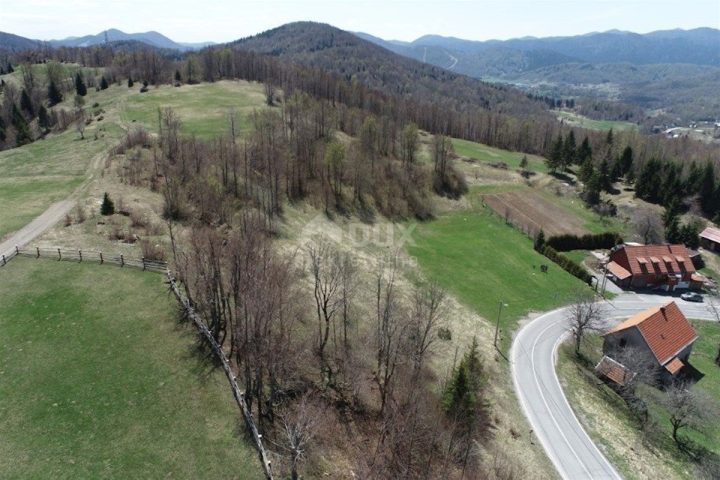 Grundstück Zu verkaufen - Primorsko-goranska Ravna Gora - foto 2/2