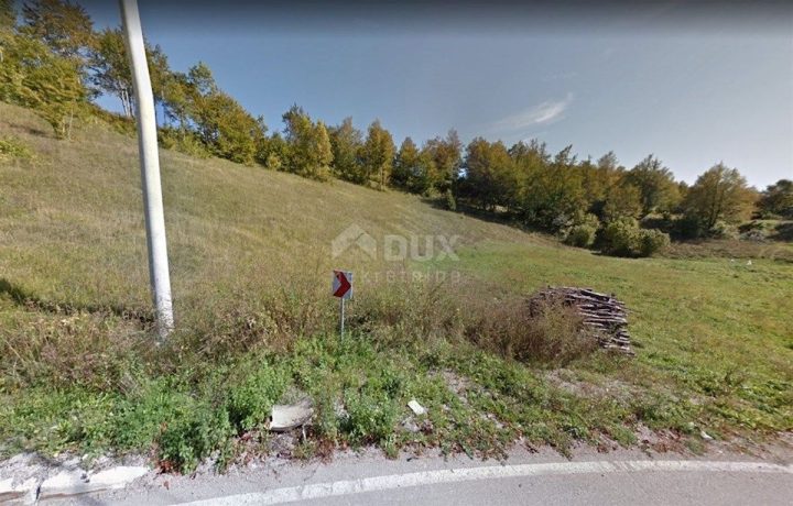Parcela Naprodaj - Primorsko-goranska Ravna Gora - foto 3/3