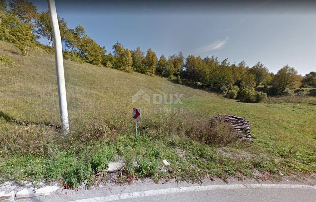 Parcela Naprodaj - PRIMORSKO-GORANSKA Ravna Gora