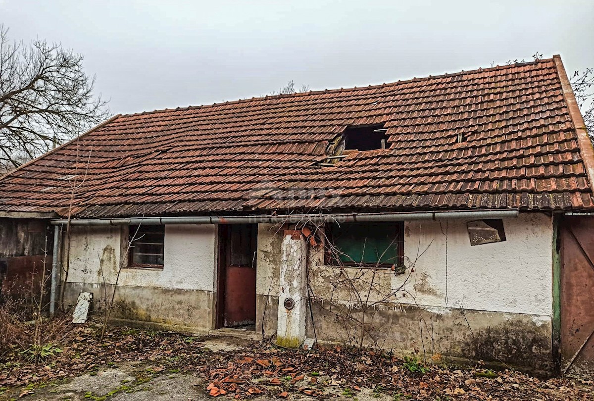 Land For sale - KARLOVAČKA TOUNJ